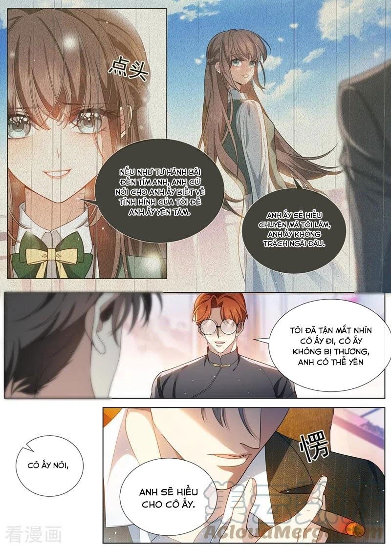 Thiếu Soái ! Vợ Ngài Lại Bỏ Trốn: Chapter 456.1