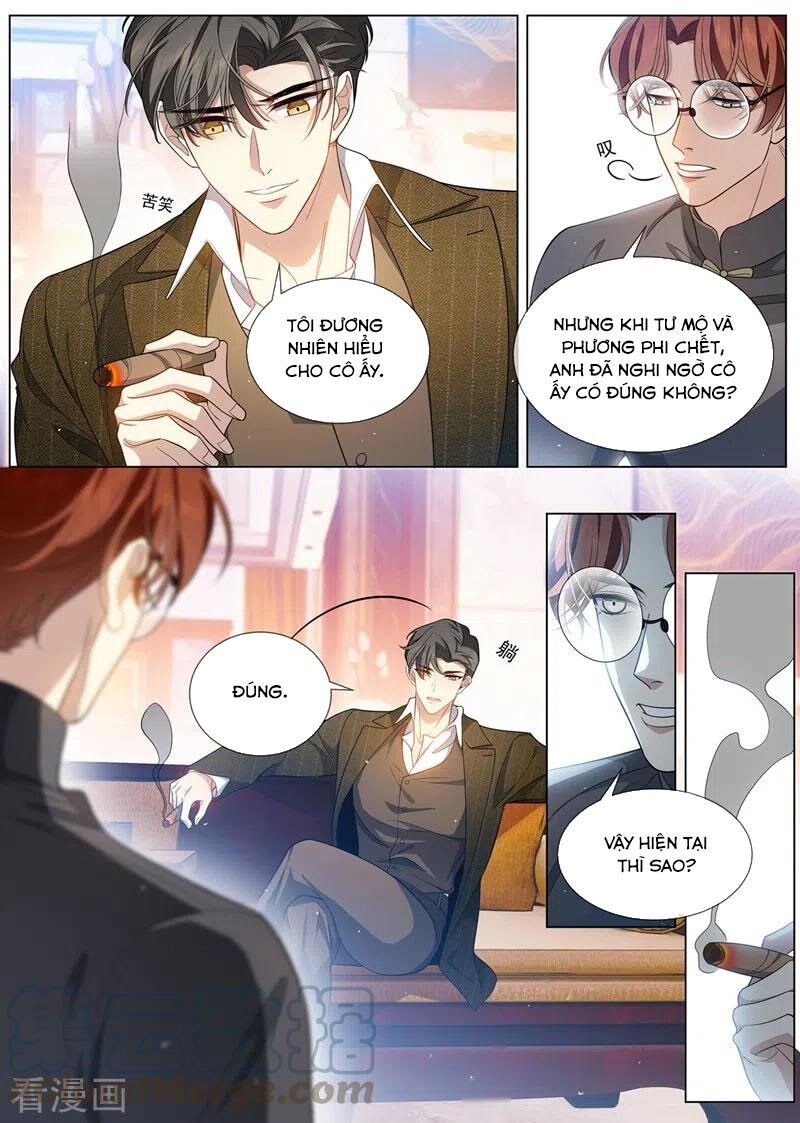Thiếu Soái ! Vợ Ngài Lại Bỏ Trốn: Chapter 456.1