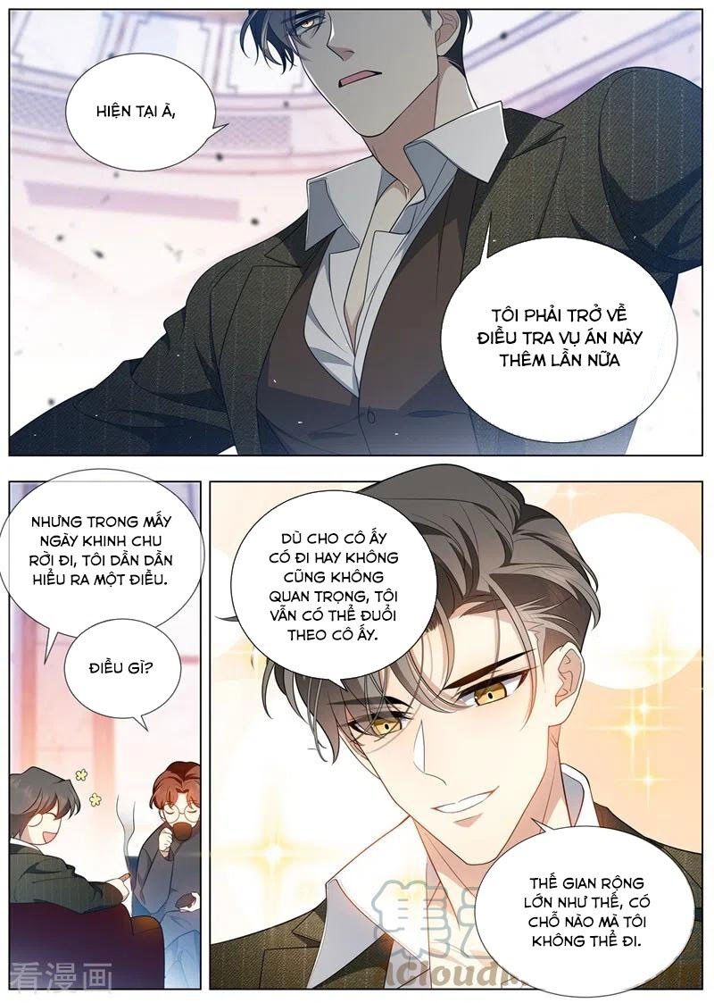 Thiếu Soái ! Vợ Ngài Lại Bỏ Trốn: Chapter 456.1