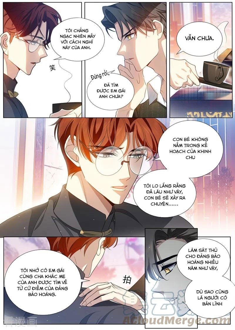 Thiếu Soái ! Vợ Ngài Lại Bỏ Trốn: Chapter 456.1
