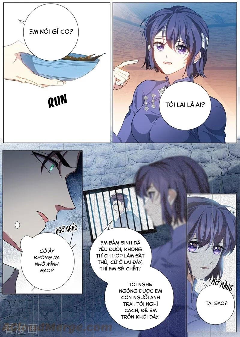 Thiếu Soái ! Vợ Ngài Lại Bỏ Trốn: Chapter 457.1
