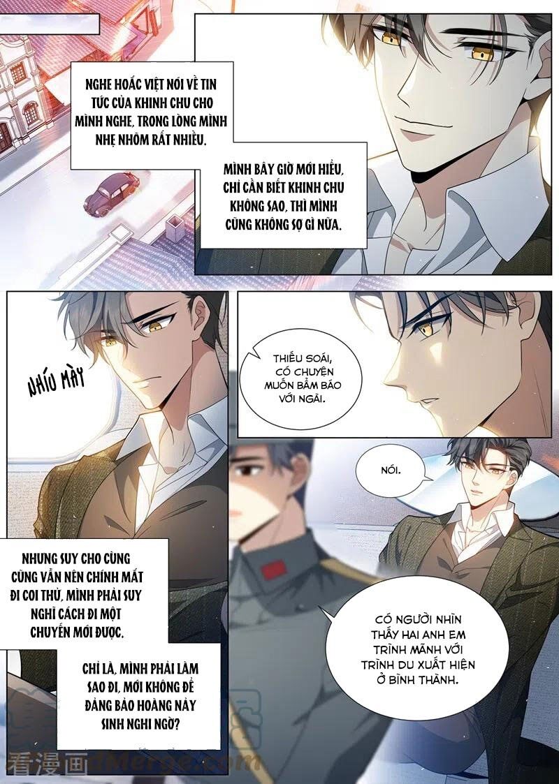 Thiếu Soái ! Vợ Ngài Lại Bỏ Trốn: Chapter 457.1