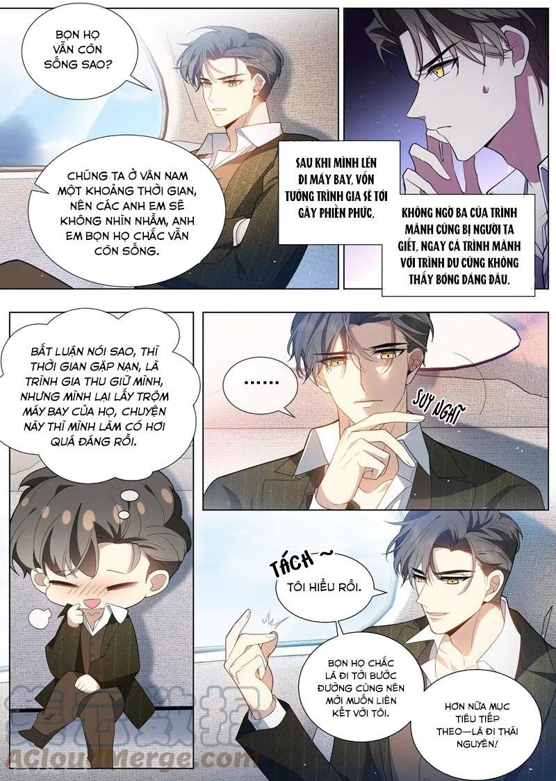 Thiếu Soái ! Vợ Ngài Lại Bỏ Trốn: Chapter 457.2