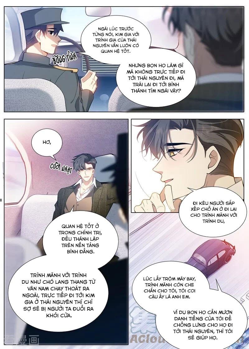 Thiếu Soái ! Vợ Ngài Lại Bỏ Trốn: Chapter 457.2
