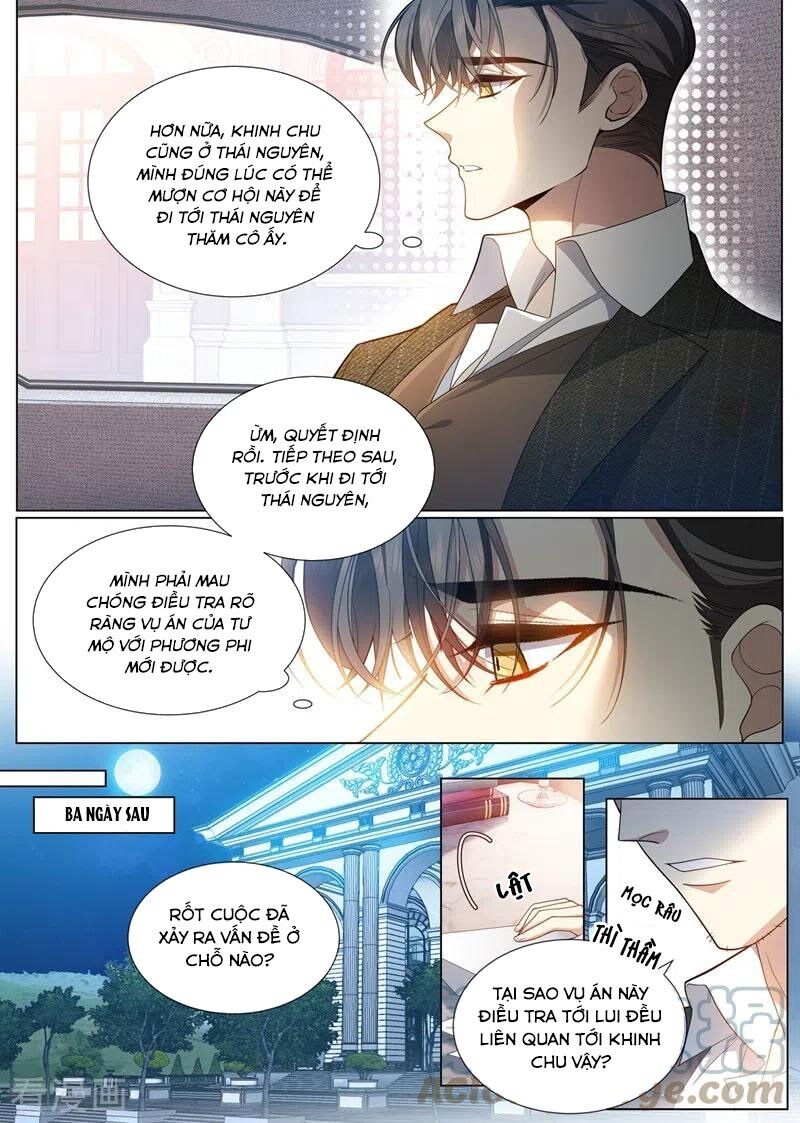 Thiếu Soái ! Vợ Ngài Lại Bỏ Trốn: Chapter 457.2