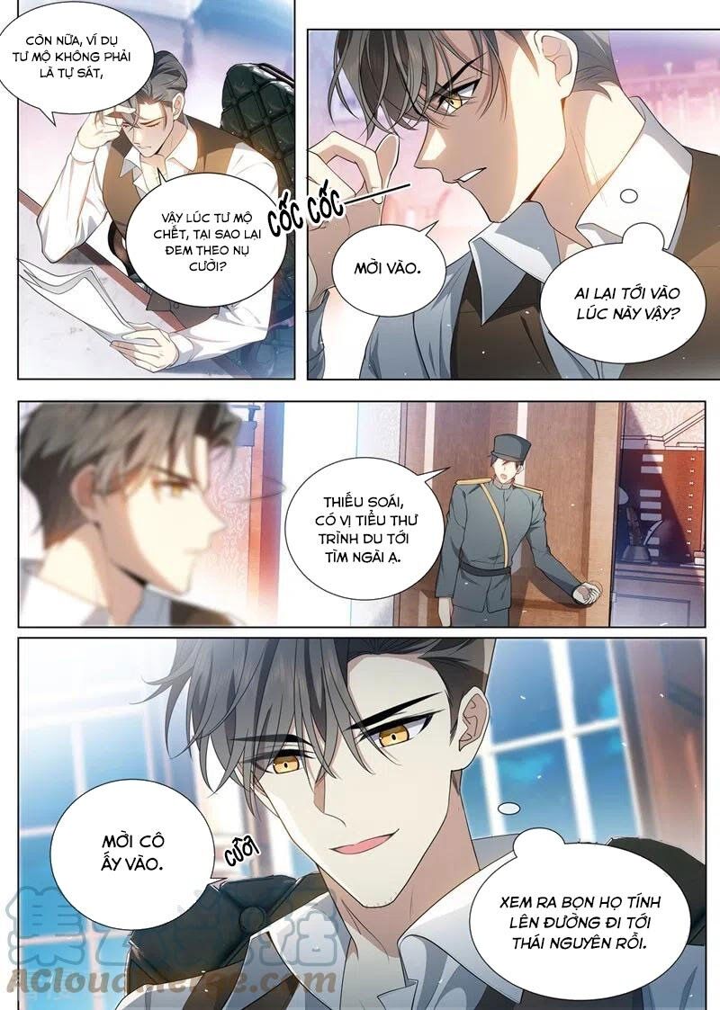 Thiếu Soái ! Vợ Ngài Lại Bỏ Trốn: Chapter 457.2