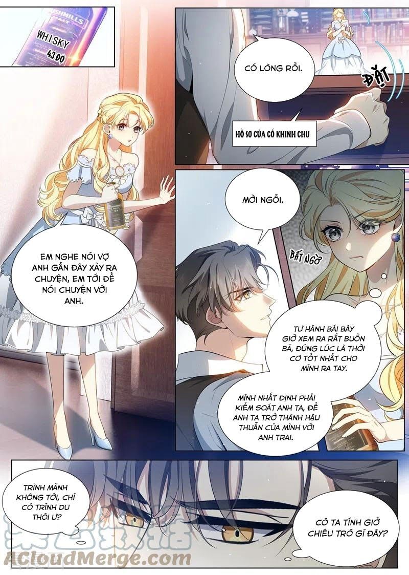 Thiếu Soái ! Vợ Ngài Lại Bỏ Trốn: Chapter 458.1
