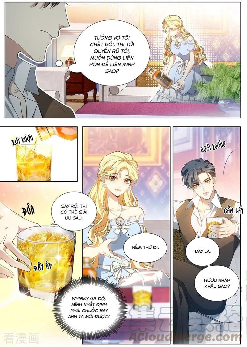 Thiếu Soái ! Vợ Ngài Lại Bỏ Trốn: Chapter 458.1