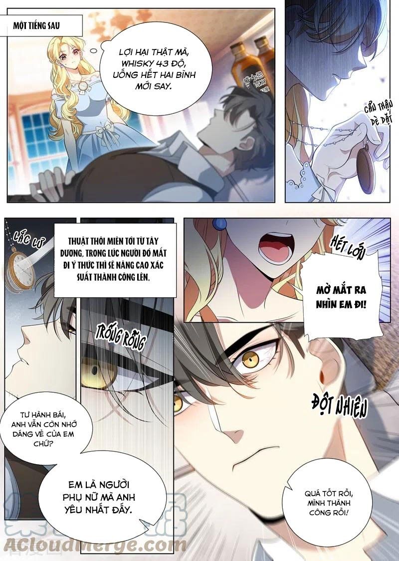 Thiếu Soái ! Vợ Ngài Lại Bỏ Trốn: Chapter 458.1