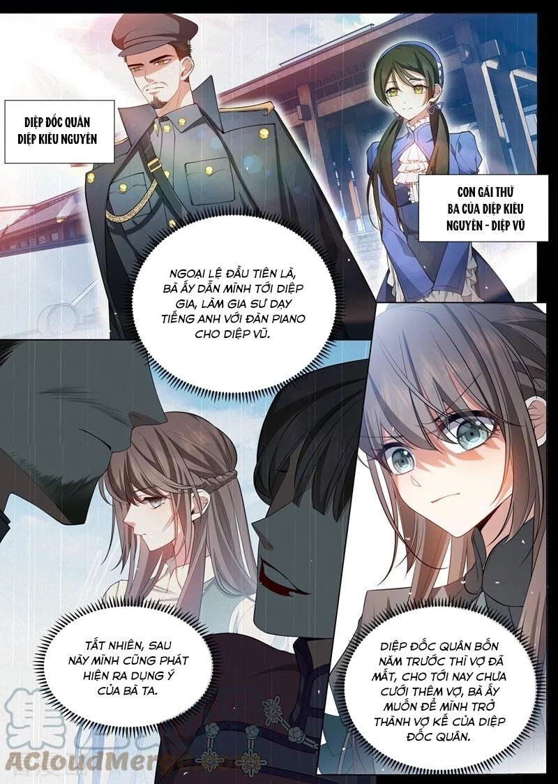 Thiếu Soái ! Vợ Ngài Lại Bỏ Trốn: Chapter 459.1