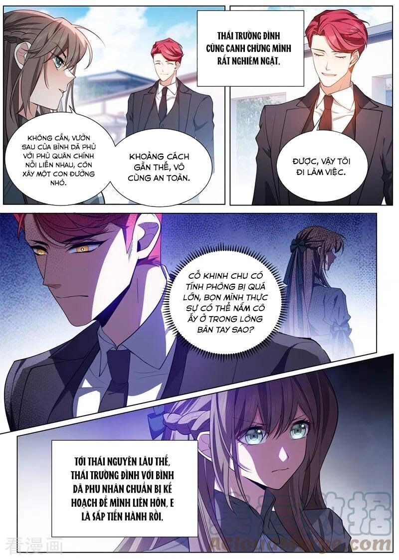 Thiếu Soái ! Vợ Ngài Lại Bỏ Trốn: Chapter 459.1