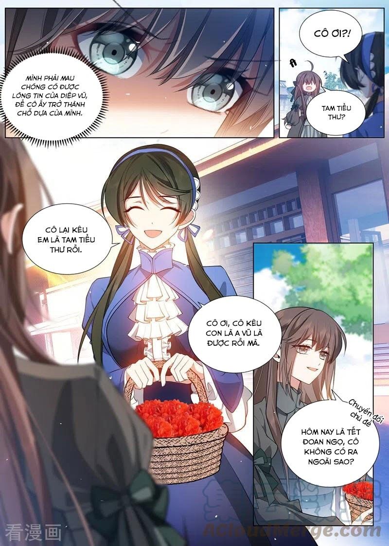 Thiếu Soái ! Vợ Ngài Lại Bỏ Trốn: Chapter 459.1