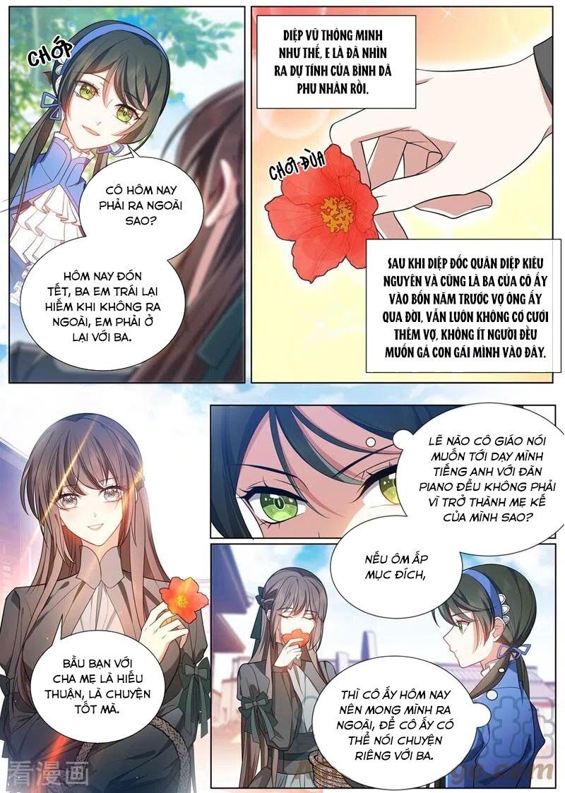 Thiếu Soái ! Vợ Ngài Lại Bỏ Trốn: Chapter 459.2