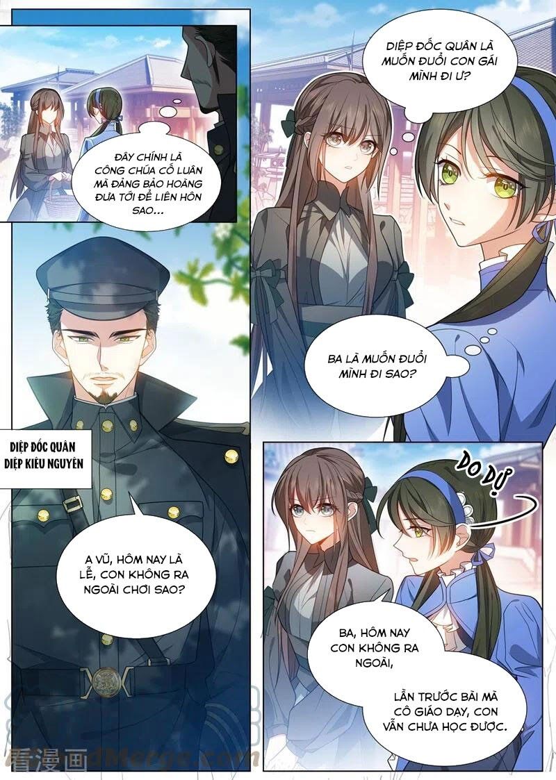Thiếu Soái ! Vợ Ngài Lại Bỏ Trốn: Chapter 459.2