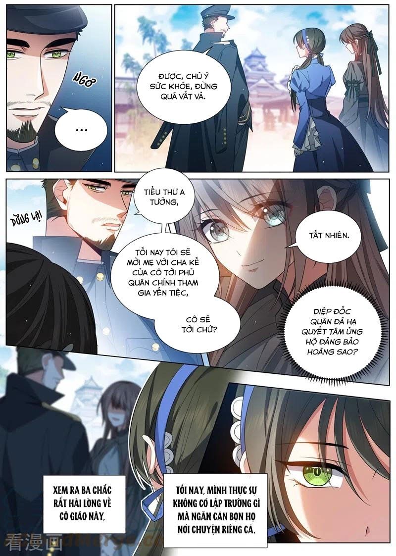 Thiếu Soái ! Vợ Ngài Lại Bỏ Trốn: Chapter 459.2