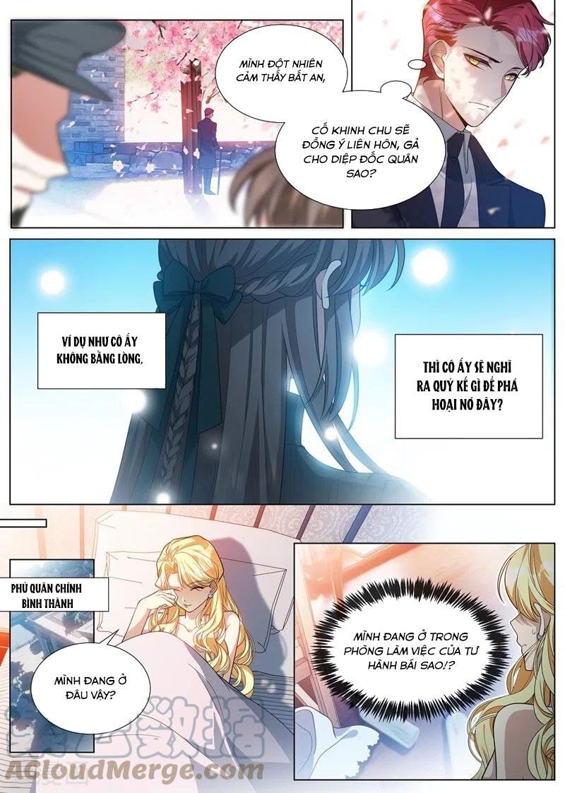 Thiếu Soái ! Vợ Ngài Lại Bỏ Trốn: Chapter 459.2