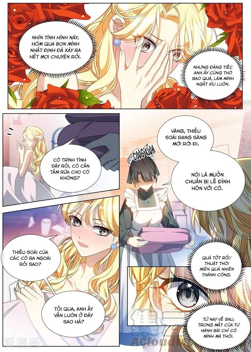 Thiếu Soái ! Vợ Ngài Lại Bỏ Trốn: Chapter 460.1