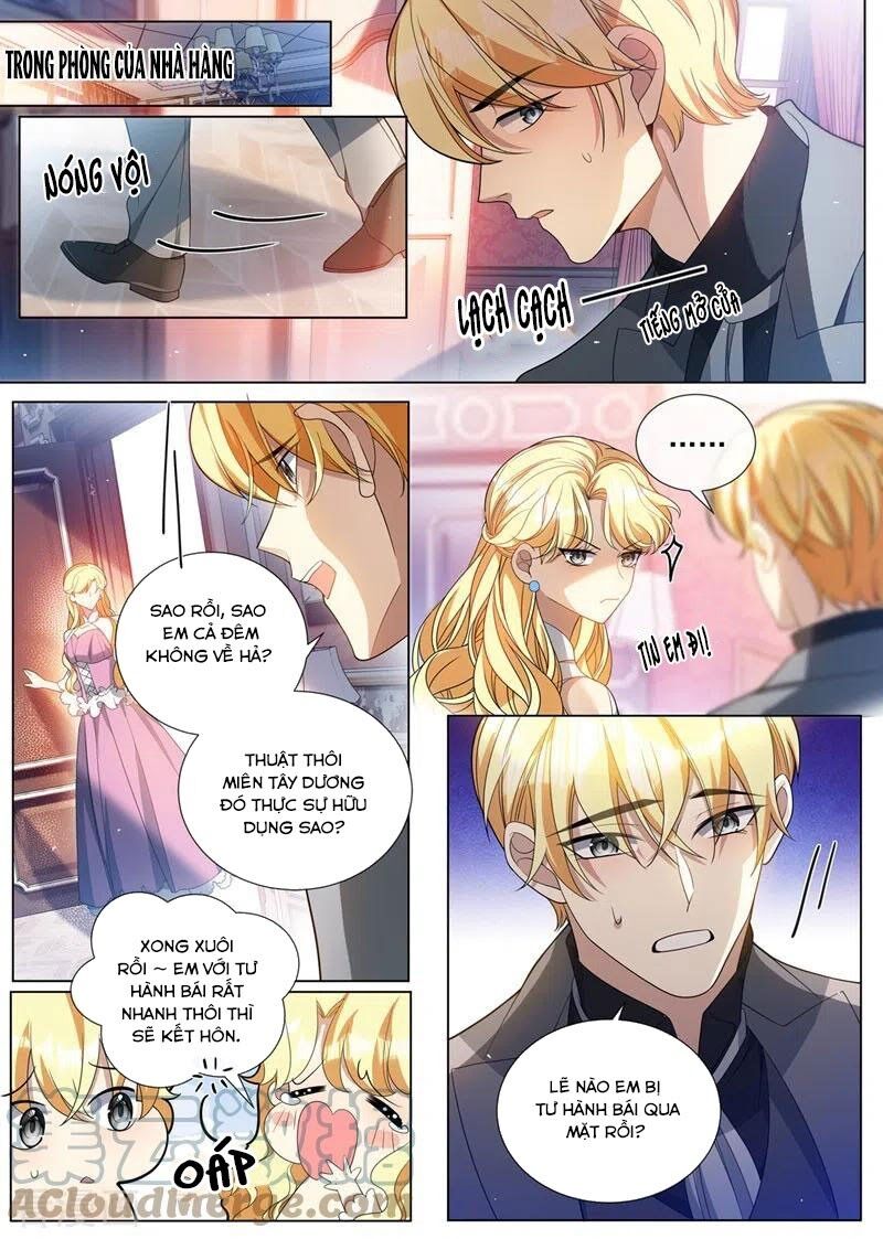 Thiếu Soái ! Vợ Ngài Lại Bỏ Trốn: Chapter 460.1