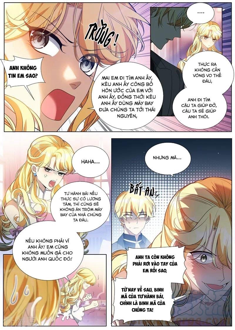 Thiếu Soái ! Vợ Ngài Lại Bỏ Trốn: Chapter 460.1