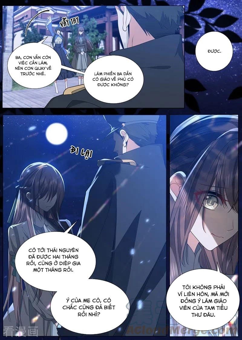 Thiếu Soái ! Vợ Ngài Lại Bỏ Trốn: Chapter 460.1