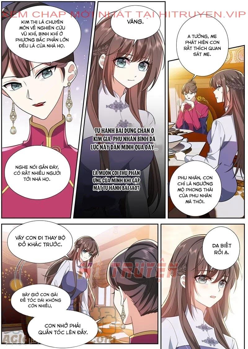 Thiếu Soái ! Vợ Ngài Lại Bỏ Trốn: Chapter 463