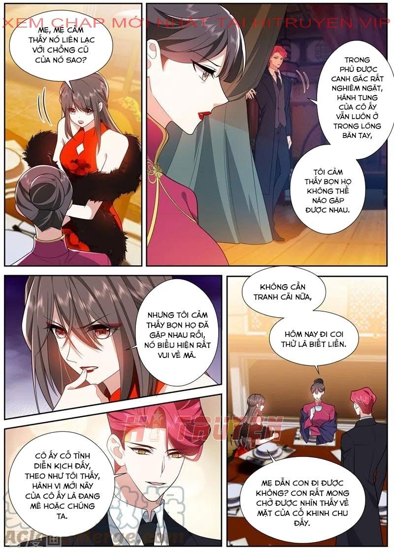 Thiếu Soái ! Vợ Ngài Lại Bỏ Trốn: Chapter 463