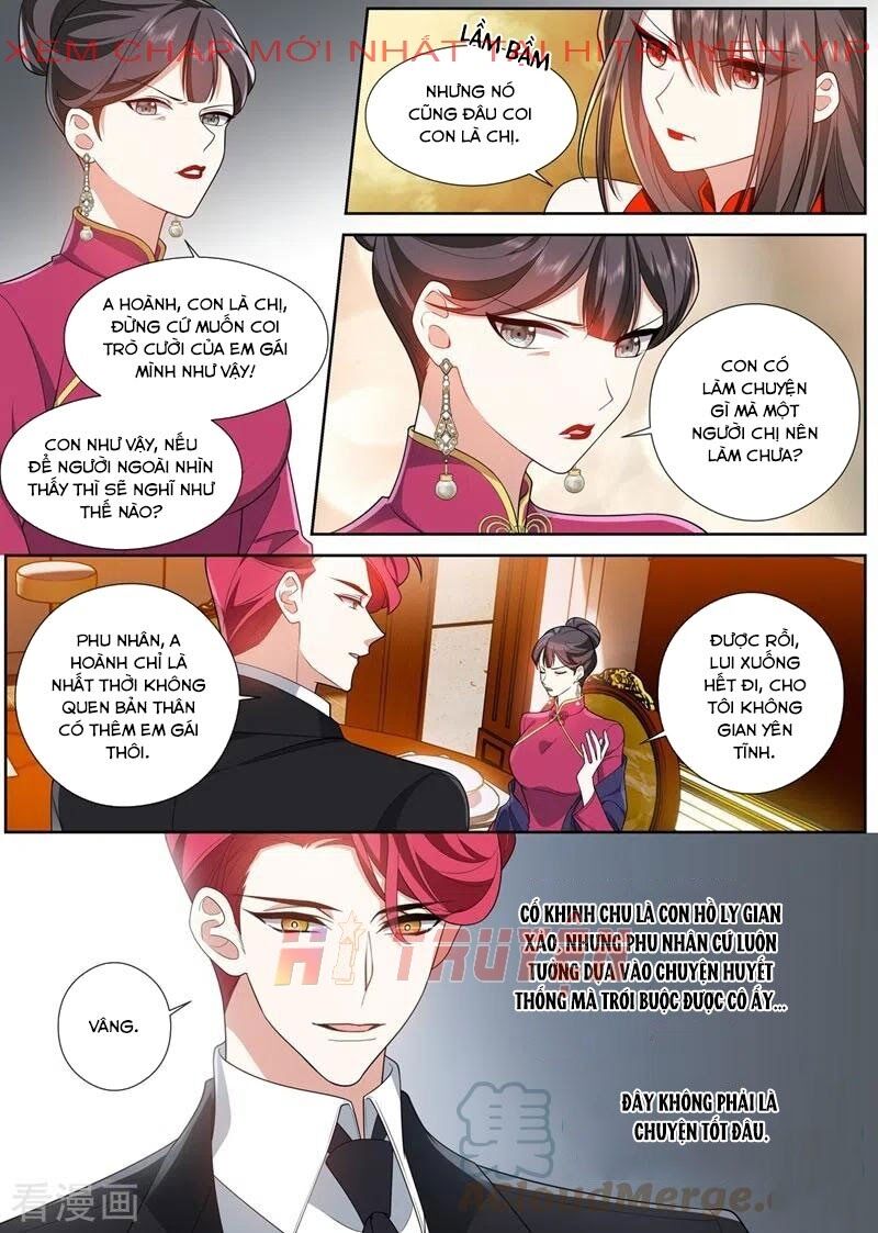 Thiếu Soái ! Vợ Ngài Lại Bỏ Trốn: Chapter 463