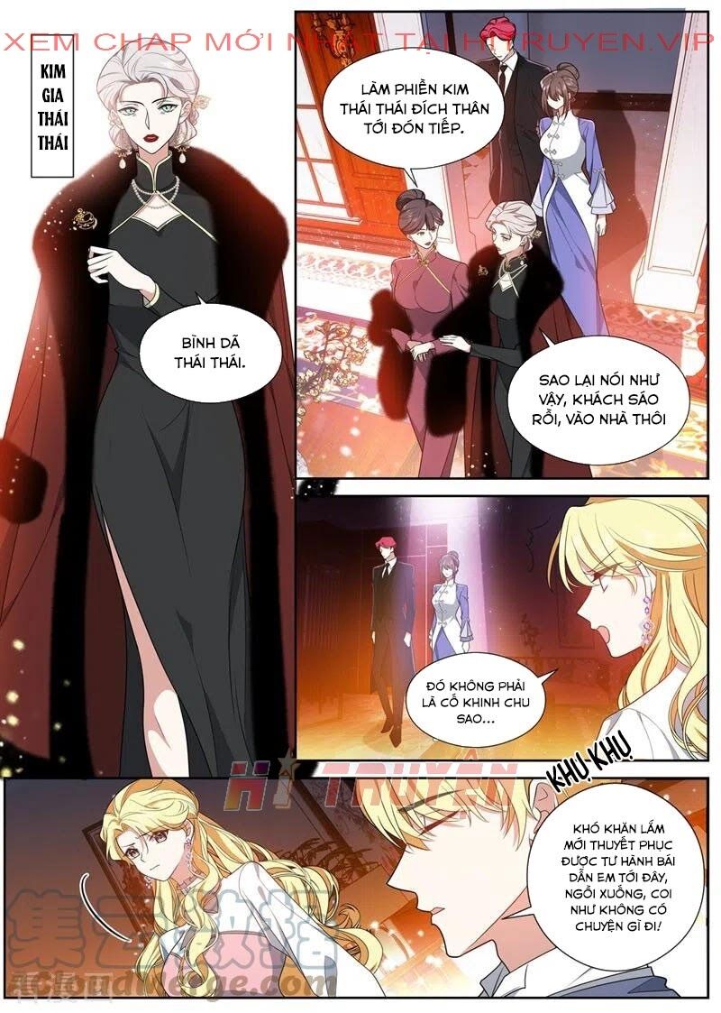Thiếu Soái ! Vợ Ngài Lại Bỏ Trốn: Chapter 463