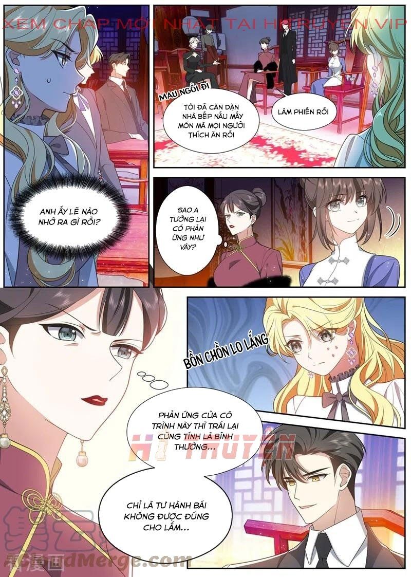Thiếu Soái ! Vợ Ngài Lại Bỏ Trốn: Chapter 463
