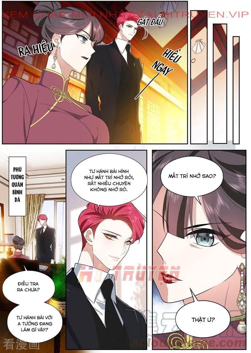Thiếu Soái ! Vợ Ngài Lại Bỏ Trốn: Chapter 463