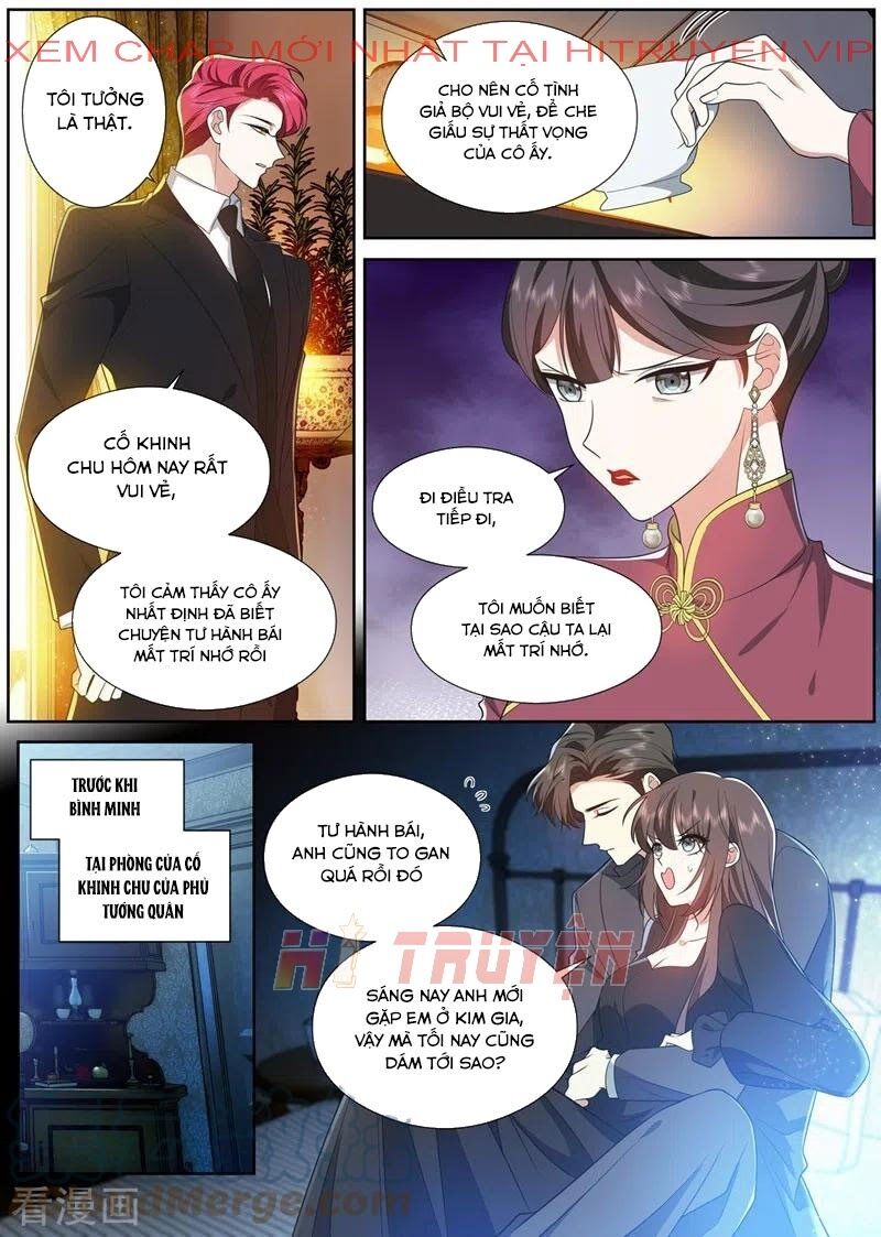 Thiếu Soái ! Vợ Ngài Lại Bỏ Trốn: Chapter 463