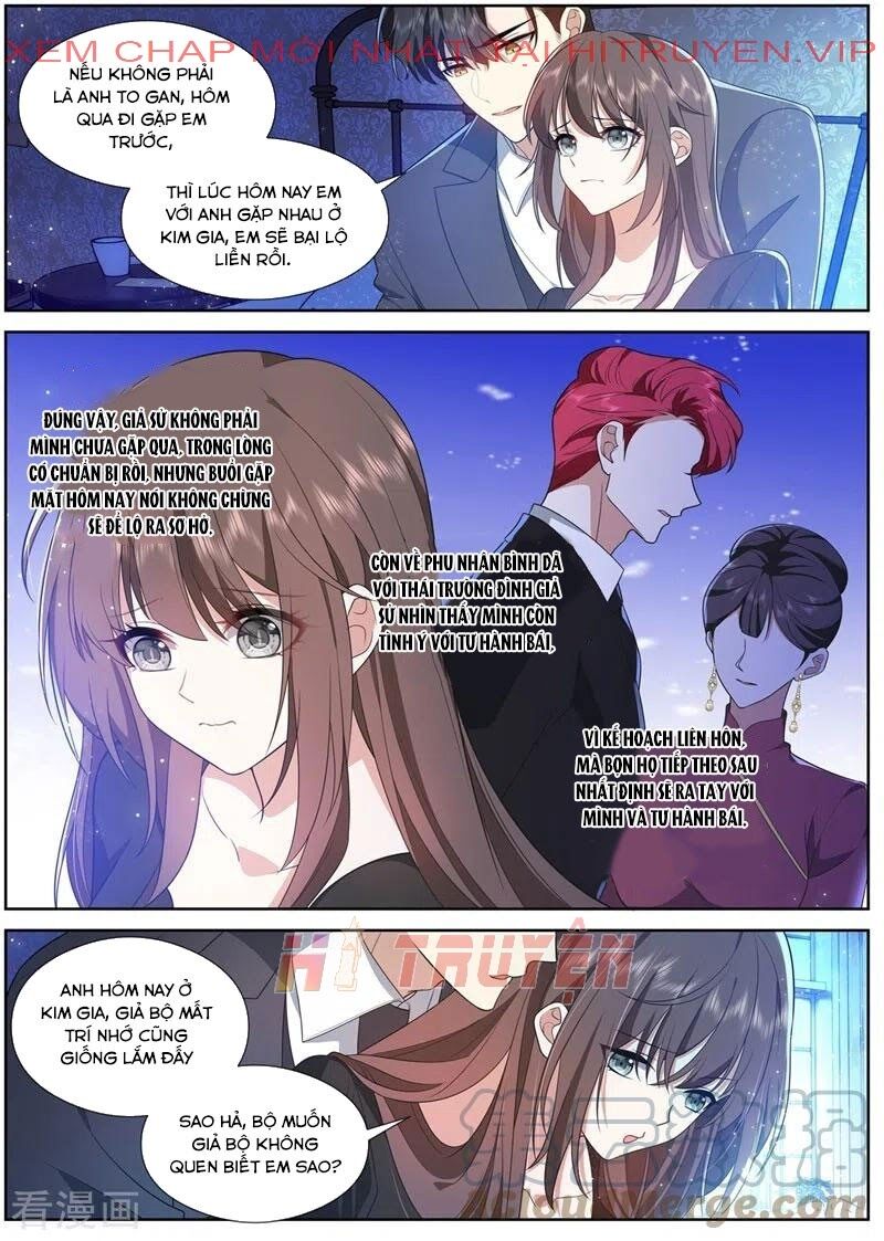 Thiếu Soái ! Vợ Ngài Lại Bỏ Trốn: Chapter 463