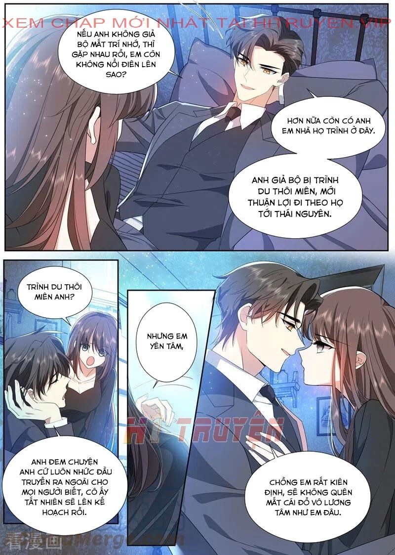 Thiếu Soái ! Vợ Ngài Lại Bỏ Trốn: Chapter 464