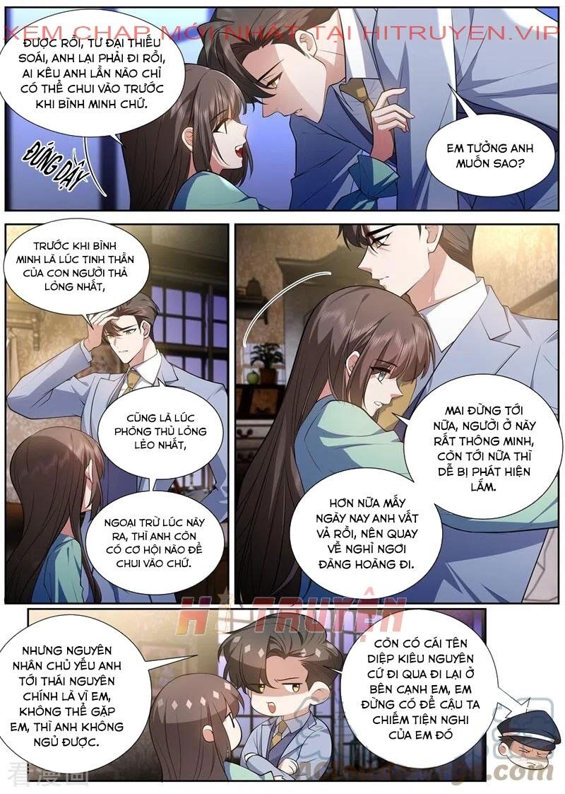 Thiếu Soái ! Vợ Ngài Lại Bỏ Trốn: Chapter 464