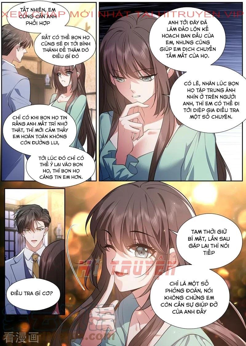 Thiếu Soái ! Vợ Ngài Lại Bỏ Trốn: Chapter 464