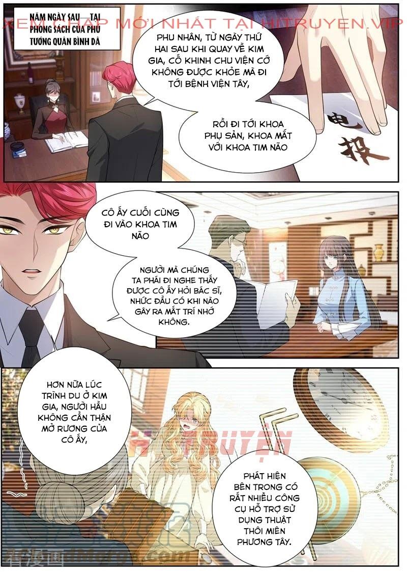 Thiếu Soái ! Vợ Ngài Lại Bỏ Trốn: Chapter 464