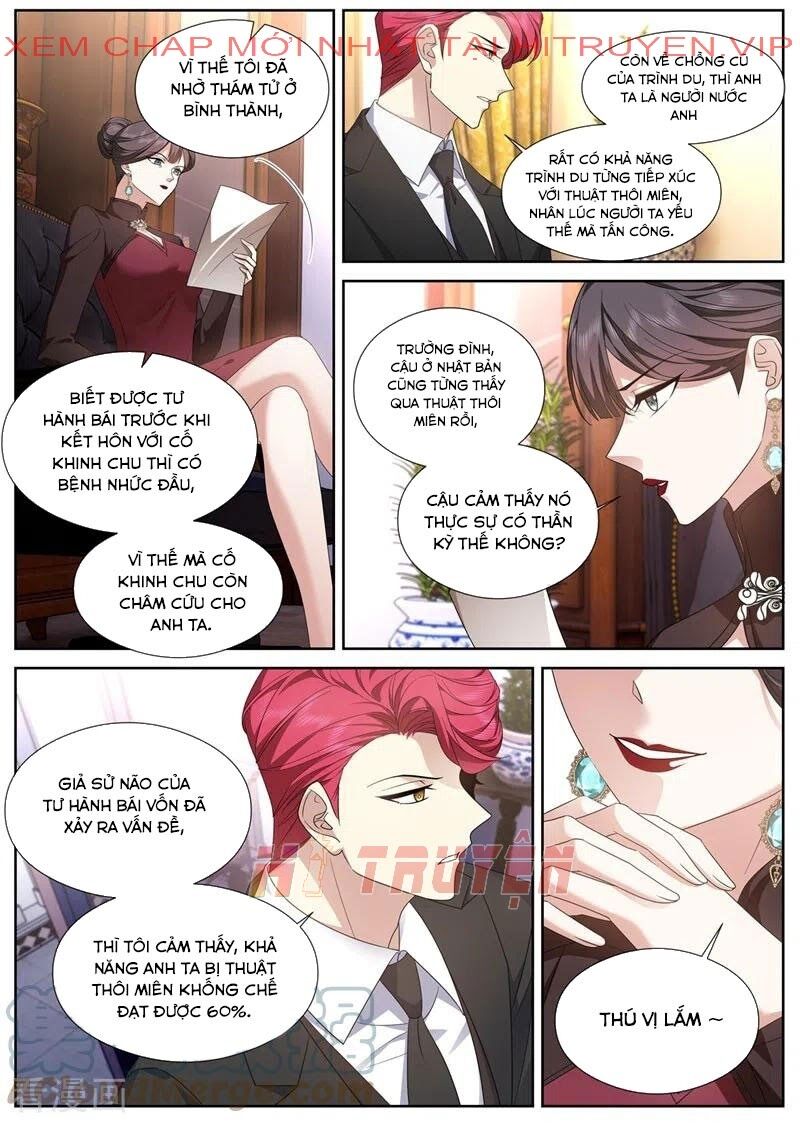 Thiếu Soái ! Vợ Ngài Lại Bỏ Trốn: Chapter 464