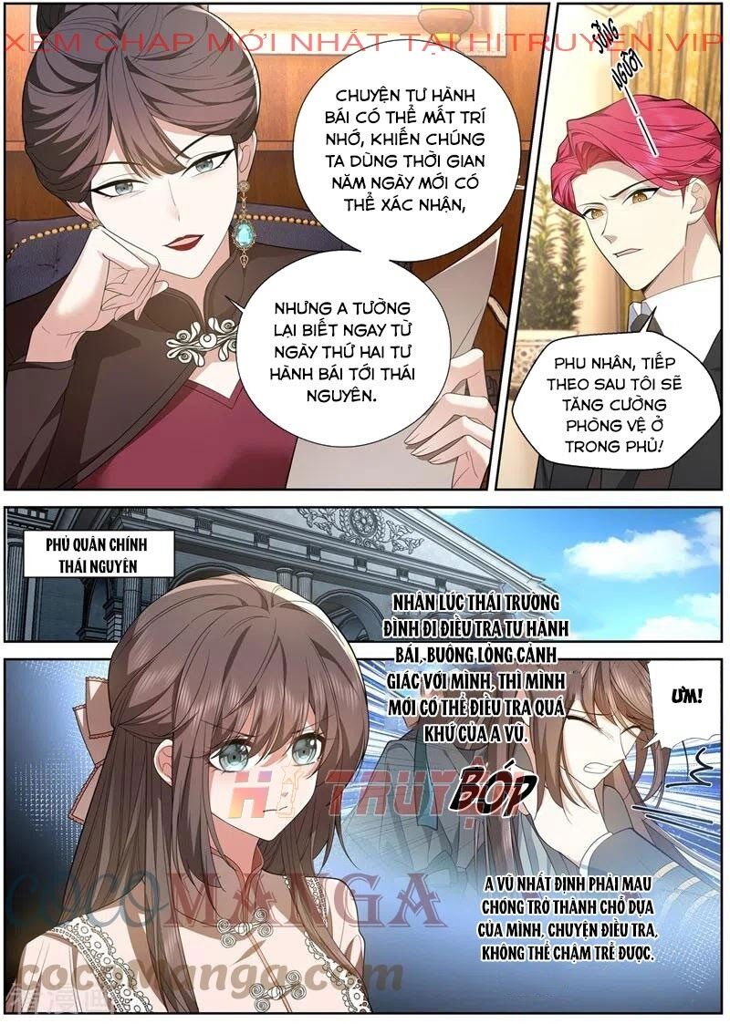 Thiếu Soái ! Vợ Ngài Lại Bỏ Trốn: Chapter 465