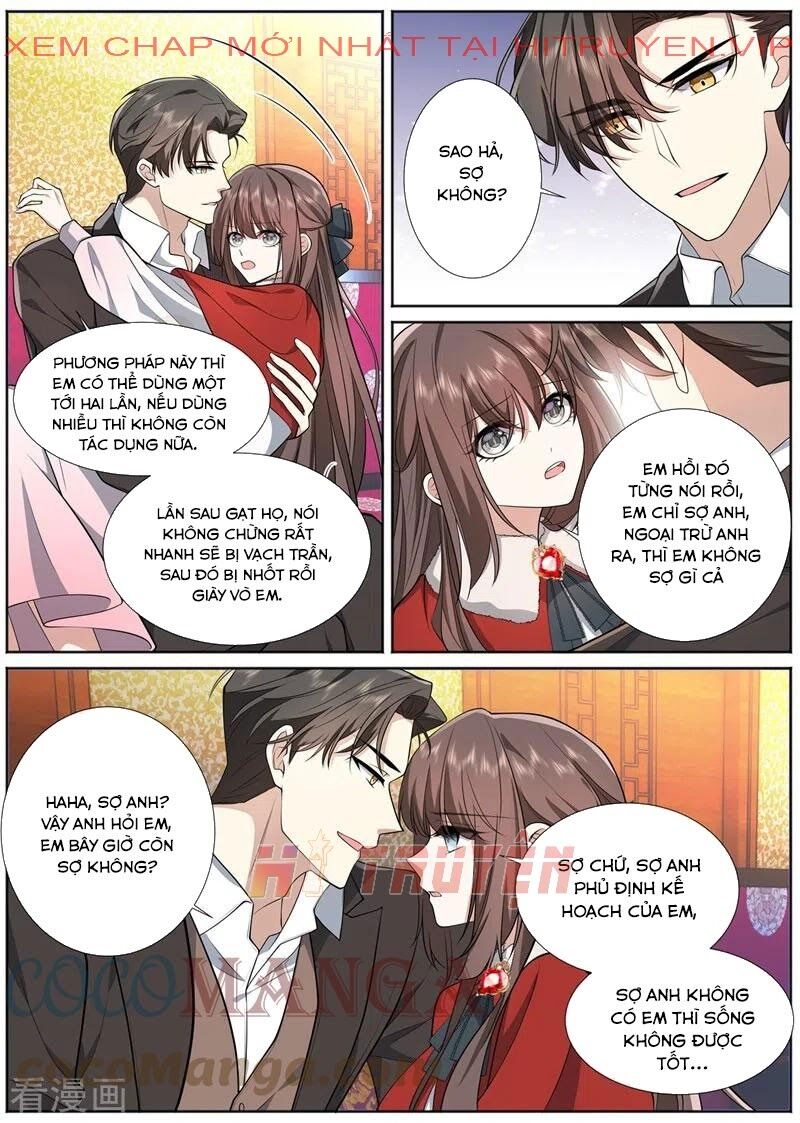 Thiếu Soái ! Vợ Ngài Lại Bỏ Trốn: Chapter 465