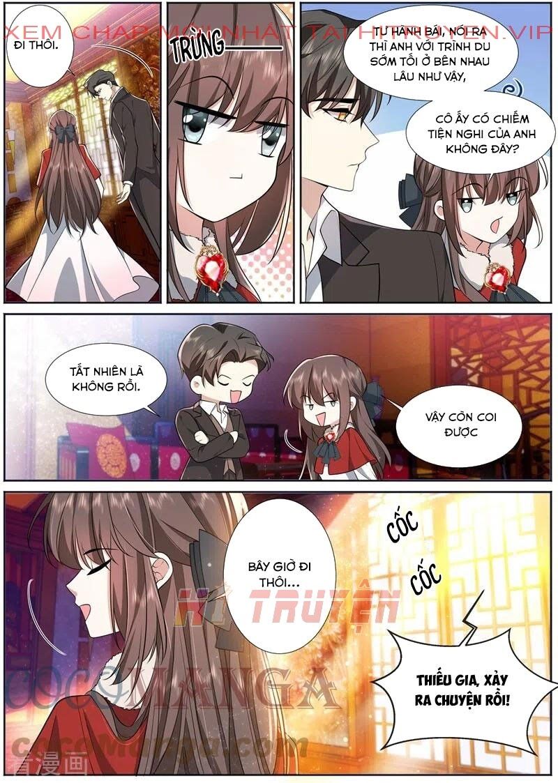 Thiếu Soái ! Vợ Ngài Lại Bỏ Trốn: Chapter 465