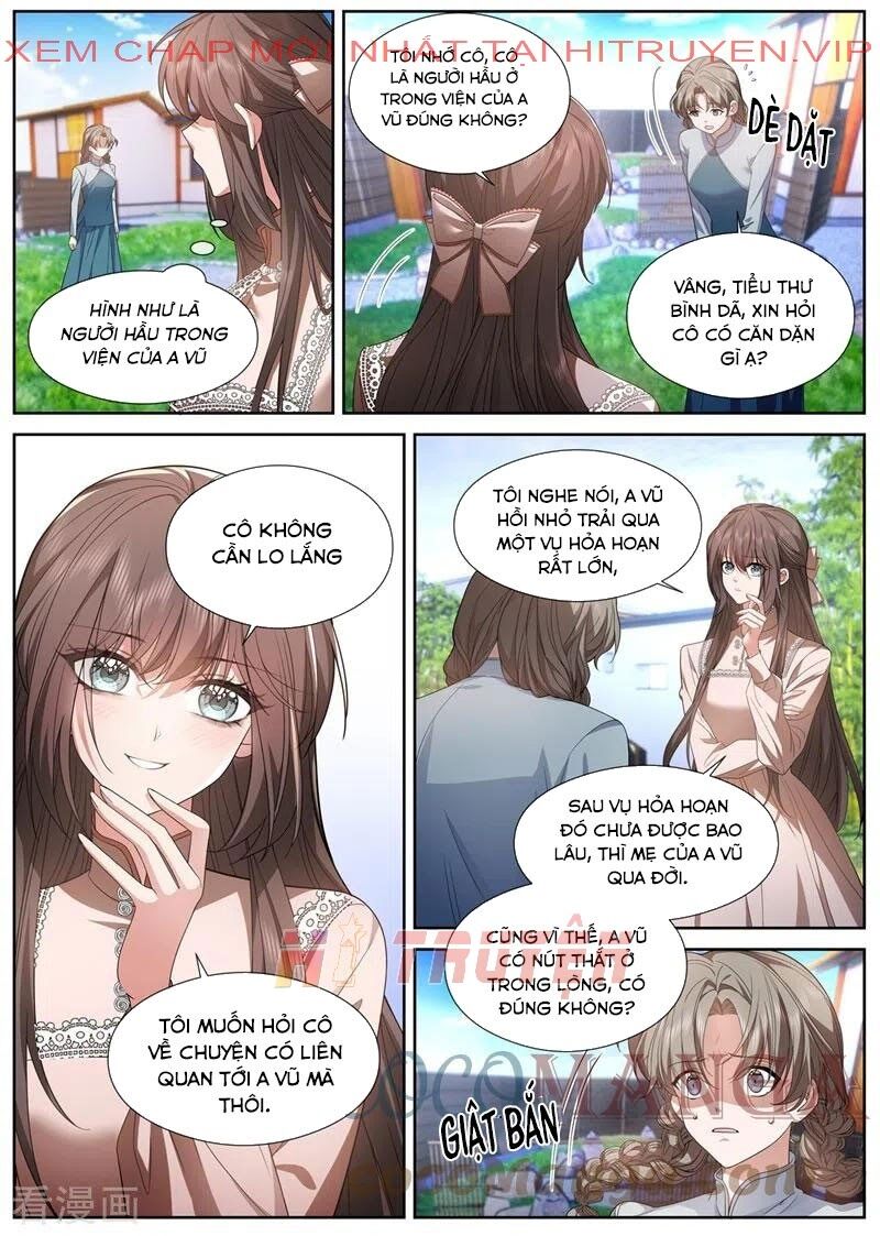 Thiếu Soái ! Vợ Ngài Lại Bỏ Trốn: Chapter 466