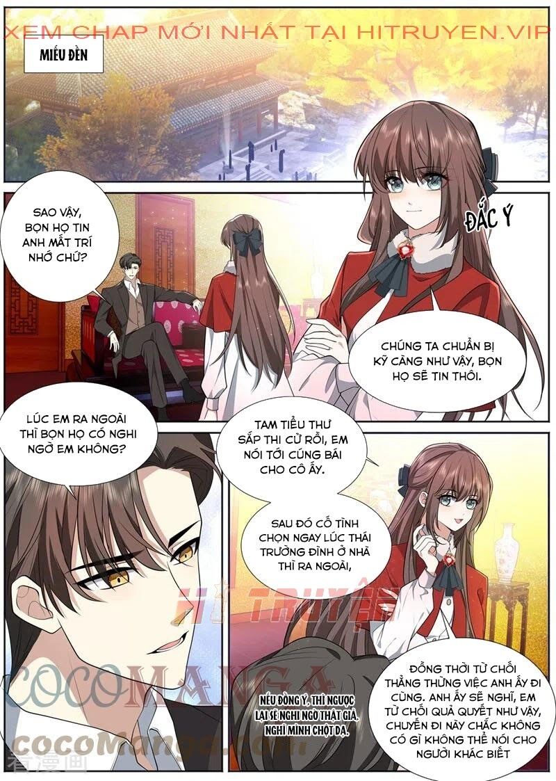 Thiếu Soái ! Vợ Ngài Lại Bỏ Trốn: Chapter 466