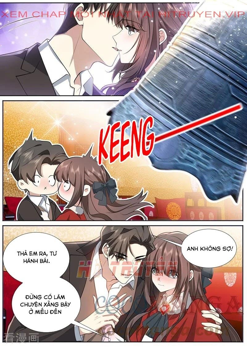 Thiếu Soái ! Vợ Ngài Lại Bỏ Trốn: Chapter 466