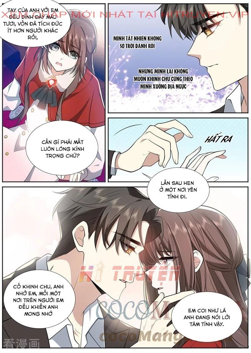 Thiếu Soái ! Vợ Ngài Lại Bỏ Trốn: Chapter 466