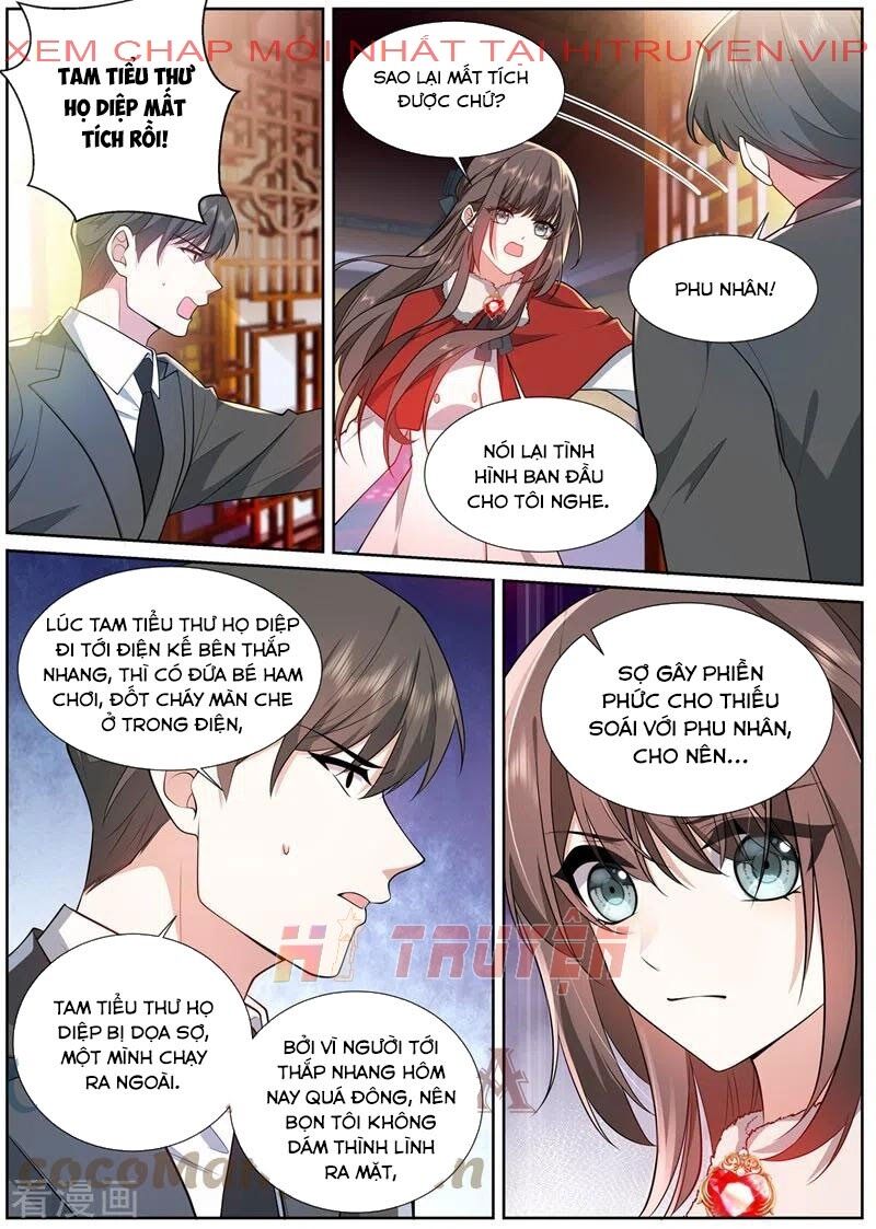 Thiếu Soái ! Vợ Ngài Lại Bỏ Trốn: Chapter 467