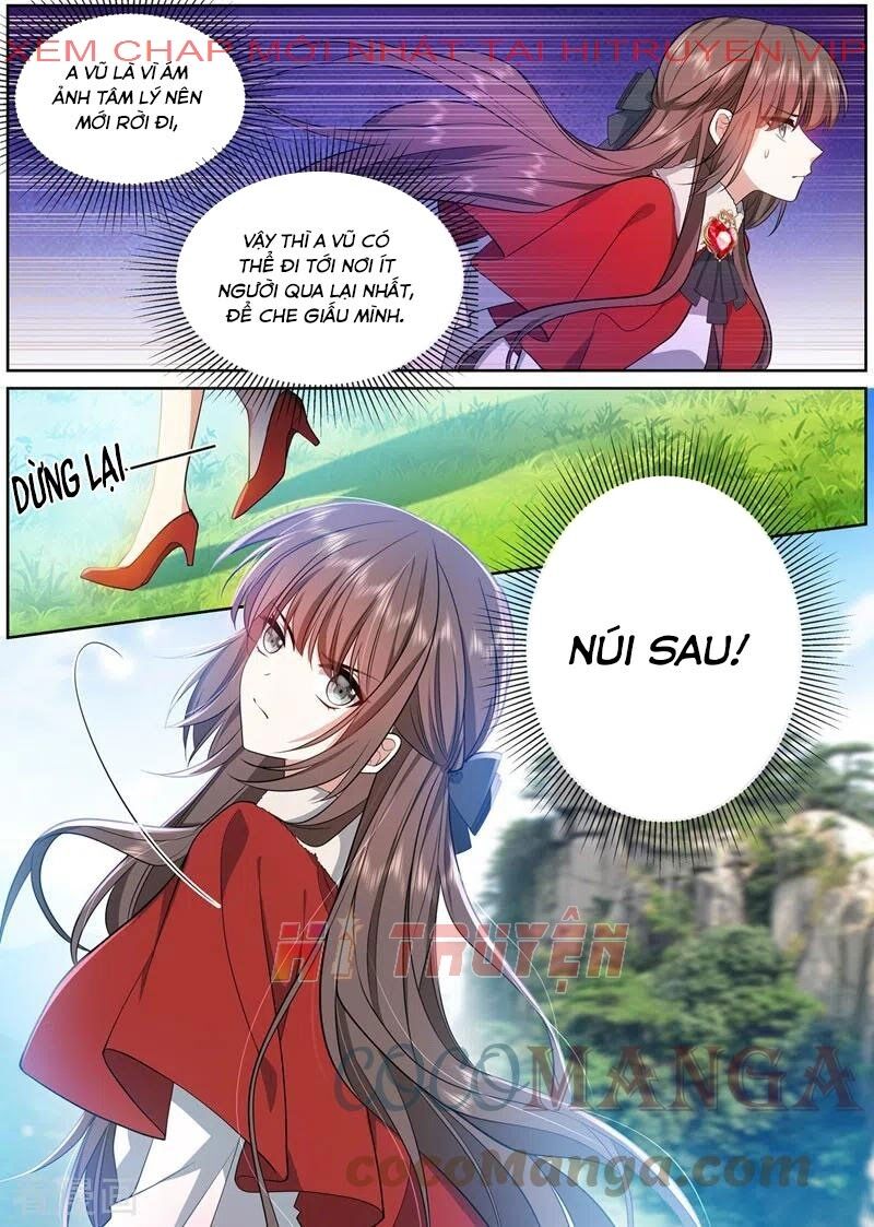 Thiếu Soái ! Vợ Ngài Lại Bỏ Trốn: Chapter 467