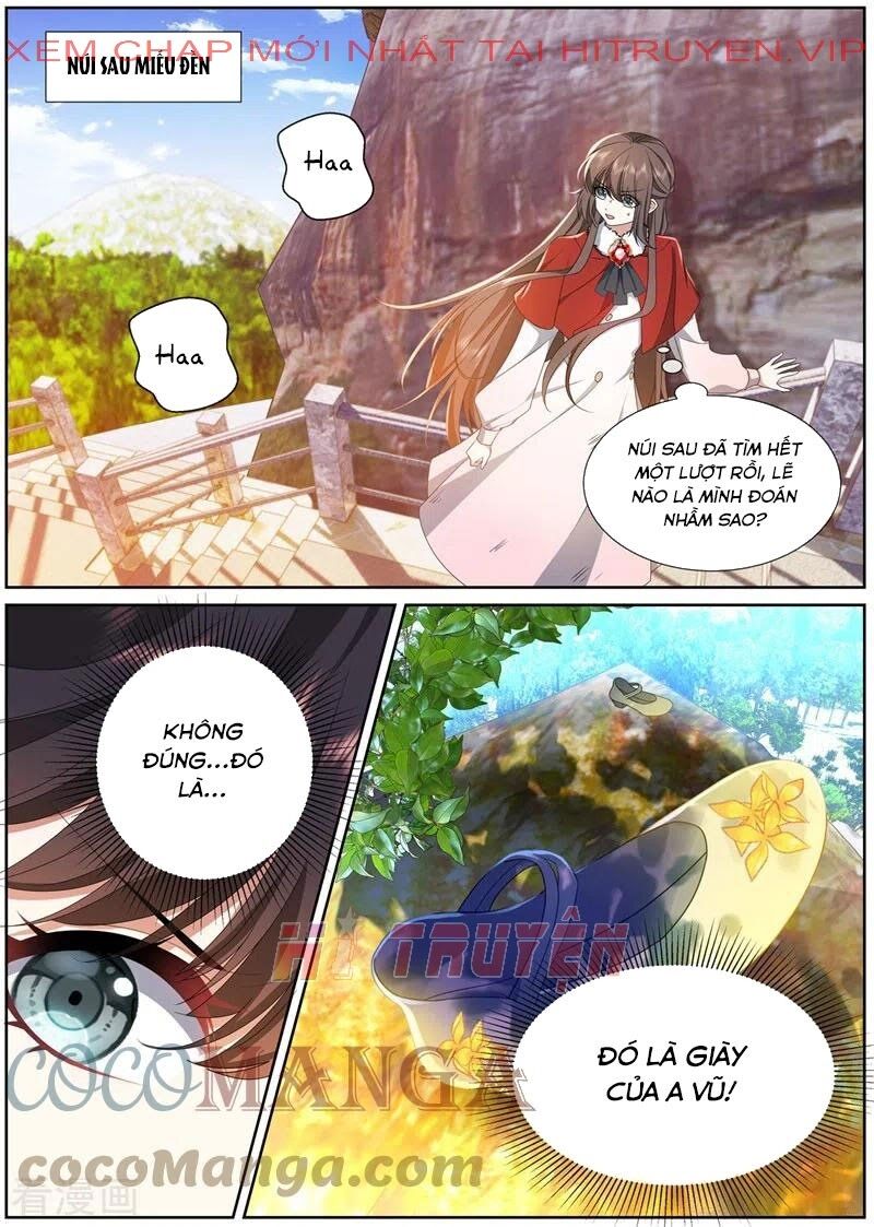 Thiếu Soái ! Vợ Ngài Lại Bỏ Trốn: Chapter 467