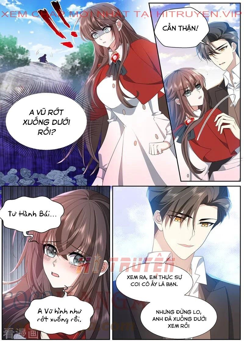 Thiếu Soái ! Vợ Ngài Lại Bỏ Trốn: Chapter 467