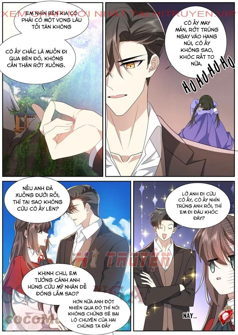 Thiếu Soái ! Vợ Ngài Lại Bỏ Trốn: Chapter 467