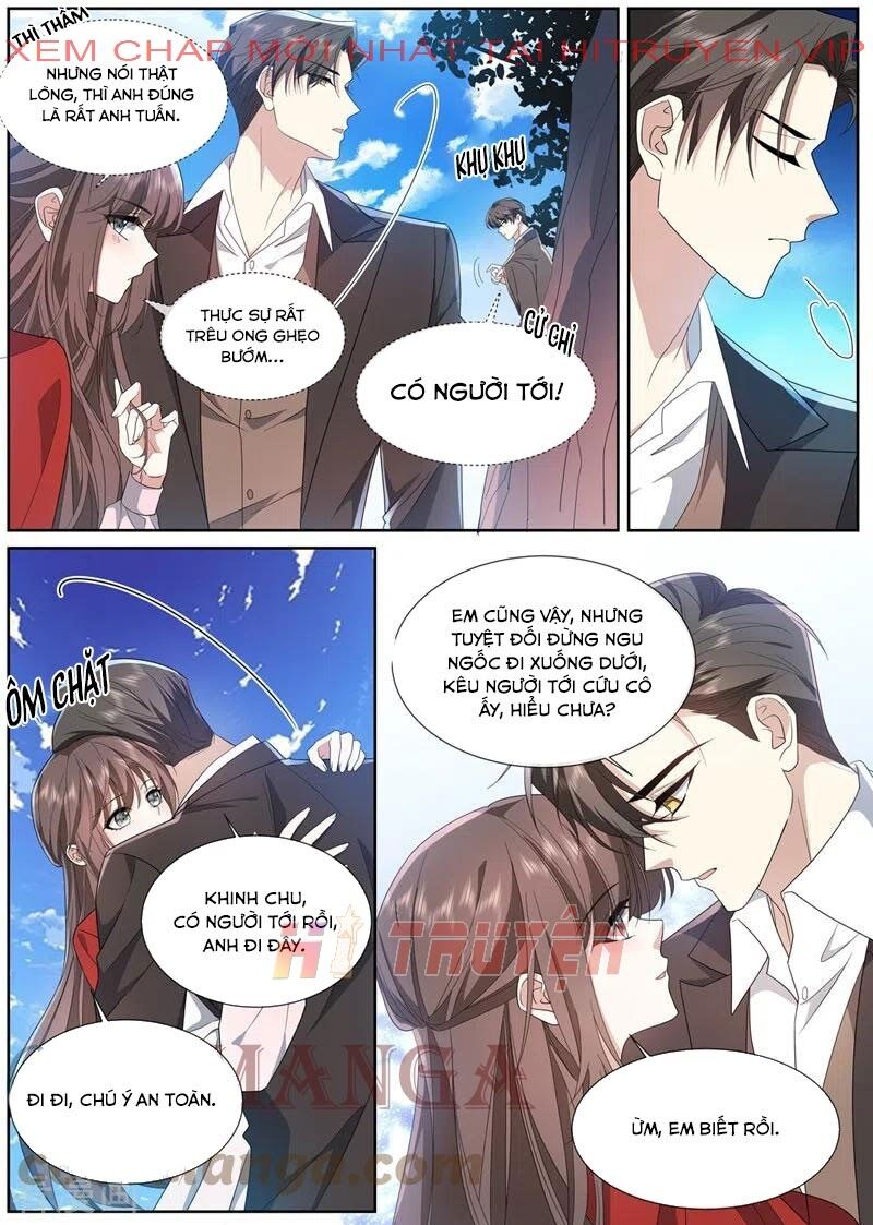 Thiếu Soái ! Vợ Ngài Lại Bỏ Trốn: Chapter 467